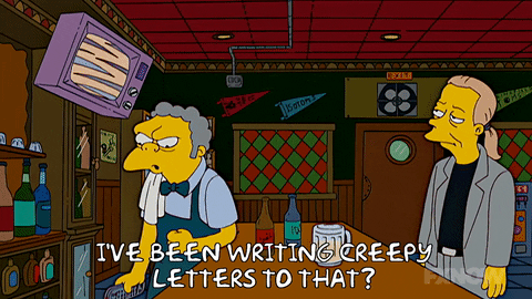 Season 18 Episode 13 GIF by The Simpsons