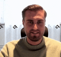 Tired GIF