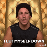 globaltv sad upset lost disappointed GIF