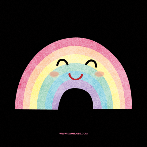 Happy Celebration GIF by Damnjobs