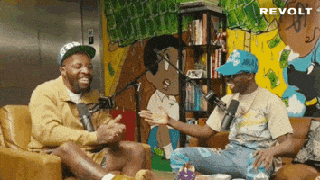 Bobby Shmurda Handshake GIF by REVOLT TV