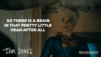 Im Impressed Tom Jones GIF by MASTERPIECE | PBS