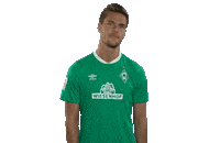 Sebastian Langkamp Football Sticker by SV Werder Bremen