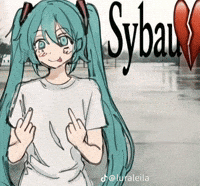 Hatsune Miku GIF