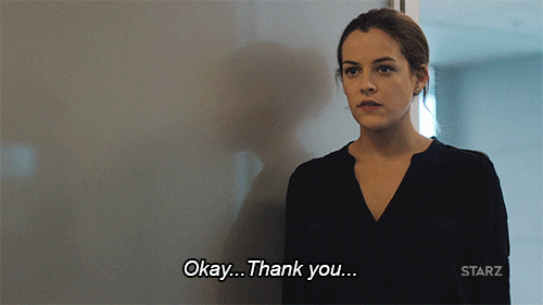 Tv Show Yes GIF by The Girlfriend Experience
