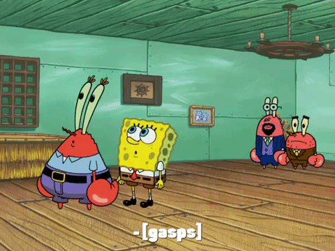 season 7 episode 6 GIF by SpongeBob SquarePants