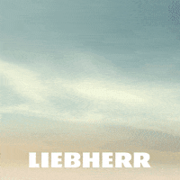 Power Truck GIF by Liebherr