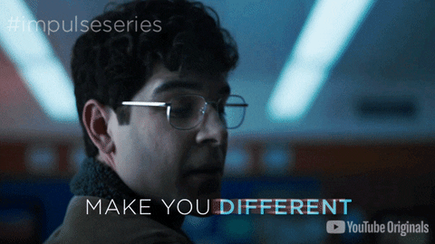 Teleportation Teleport GIF by Impulse Series