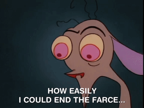 ren and stimpy nicksplat GIF