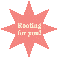 Support Rooting Sticker by Mosie Baby