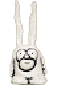 Chamachoongus Sticker