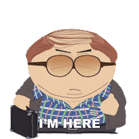 Teacher Math Sticker by South Park