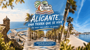 Spain GIF by gentedealicante