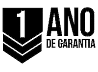 Garantia Sticker by Pracial Repasses