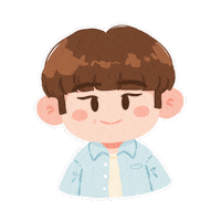 Byeon Woo Seok Sticker