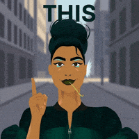 City Street Wow GIF by World Of Women