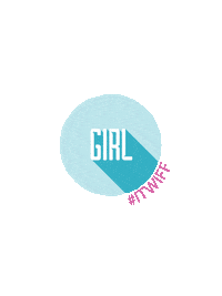 Women Empowerment Sticker by Imagine This Women's Film Festival