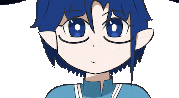Gendo Ikari Sticker