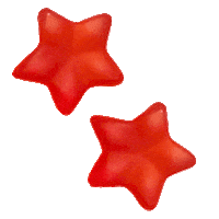 Long Hair Gummy Sticker by HAIRtamin