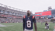 Lets Go Football GIF by New England Patriots