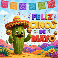 Cinco De Mayo Dance GIF