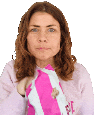 Pop Corn Sticker by 6figurebookkeeper