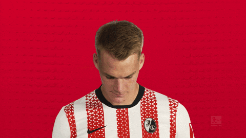 Look Up Sc Freiburg GIF by Bundesliga