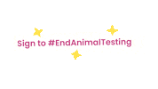 Crueltyfree Stopanimaltesting Sticker by Unilever