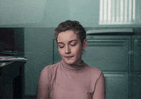 Julia Garner GIF by Filmin