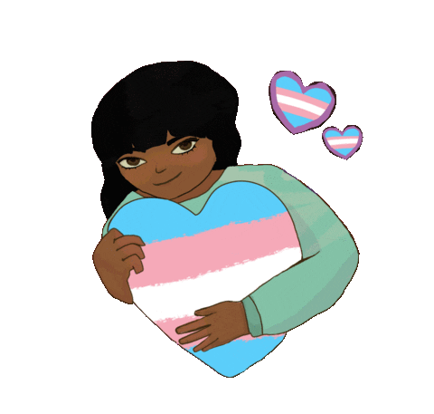 Pride Love Sticker by Contextual.Matters