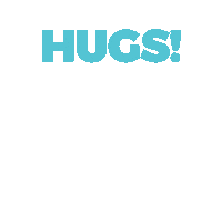 Good Vibes Love Sticker by What to Expect