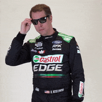 rfkracing sunglasses nascar too cool castrol GIF