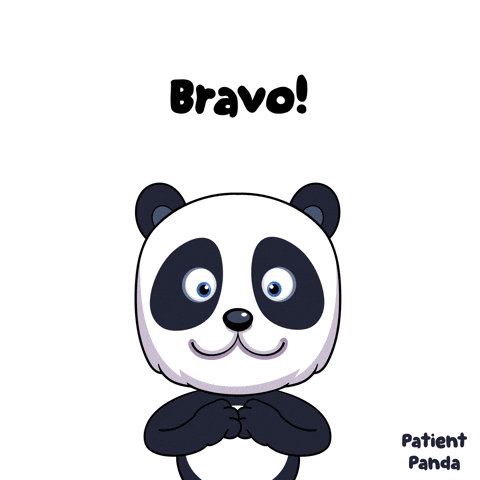 Bravo Congrats GIF by VeeFriends