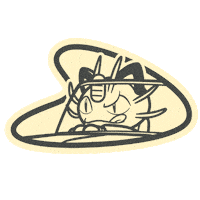 Los Angeles Anaheim Sticker by Pokémon