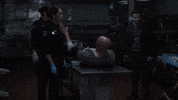 Choking GIF by 9-1-1: Lone Star