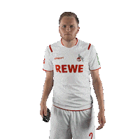 1 Fc Cologne Bundesliga Sticker by 1. FC Köln