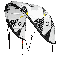 Spaceship Core Sticker by Kite.pl