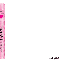Lip Oil Sticker by L.A. Girl