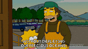 Lisa Simpson Episode 10 GIF by The Simpsons