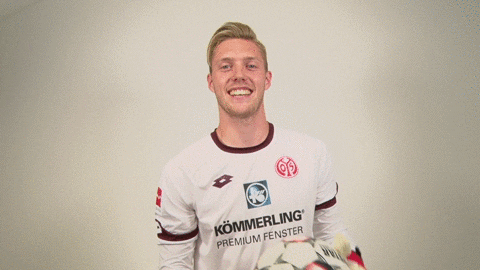 Florian Müller Mueller GIF by 1. FSV Mainz 05