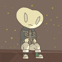 Waiting On You GIF by LT3 Creations