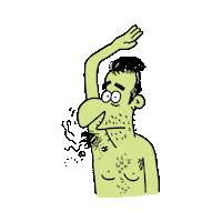 ak matador Sticker by ALKILADOS