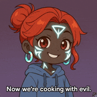 Side Eye Grinning GIF by Persona