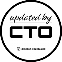 Travel Camping Sticker by cooktraveloverlander