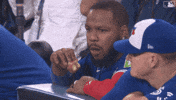 Hungry Blue Jays GIF by Toronto Blue Jays