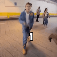 Numbers Count GIF by NJ 5s | Major League Pickleball