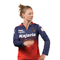 Happy Dance Sticker by Royal Challengers Bengaluru