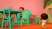 Spanish Animation GIF by Moonbug
