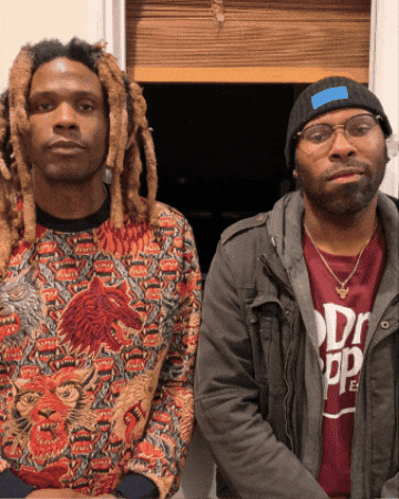 Uh Uh No GIF by Ramaj Eroc