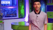 Happy Bbc One GIF by CBBC